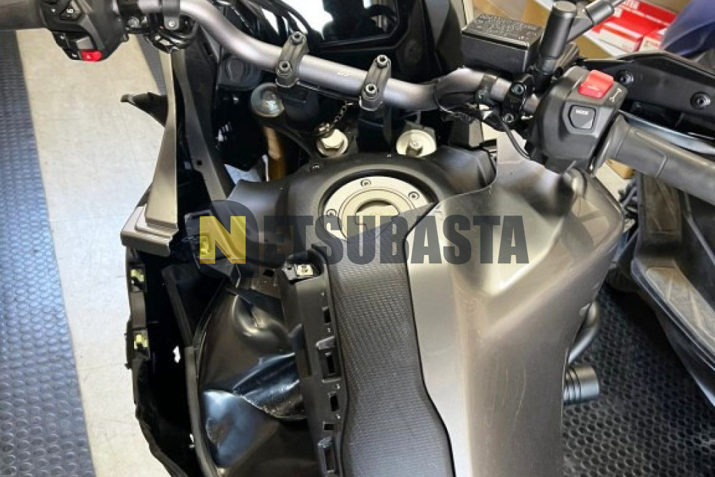 Yamaha Tracer 7 GT 2026