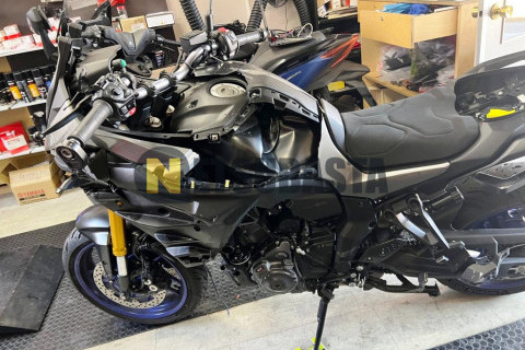 Yamaha Tracer 7 GT 2026