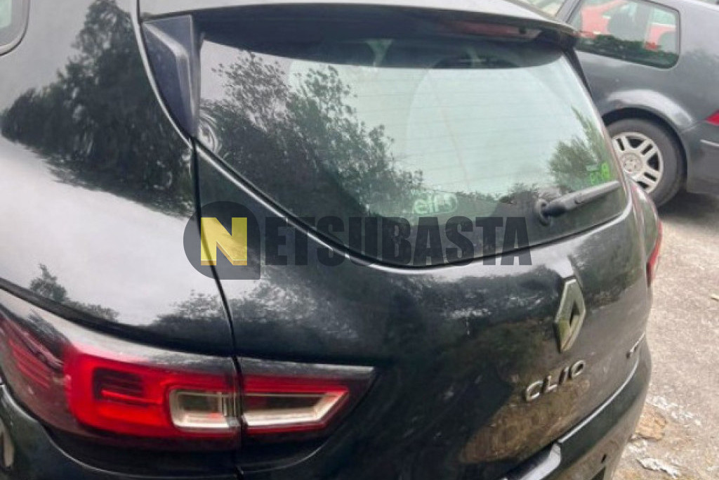Renault Clio 0.9 TCe 2017