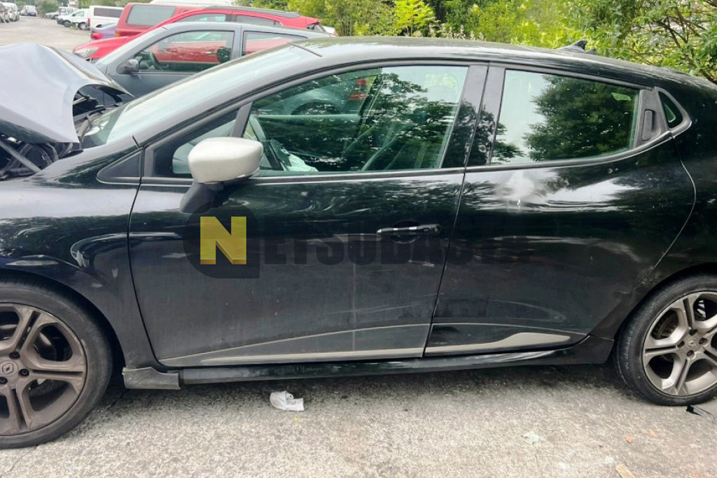 Renault Clio 0.9 TCe 2017