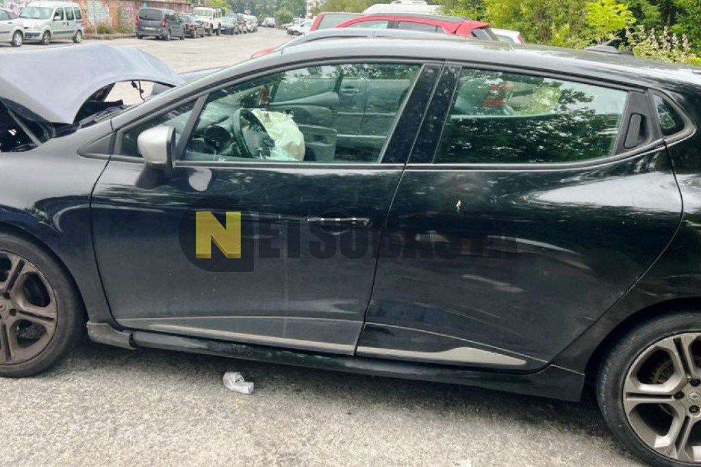 Renault Clio 0.9 TCe 2017