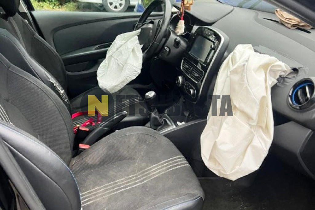 Renault Clio 0.9 TCe 2017