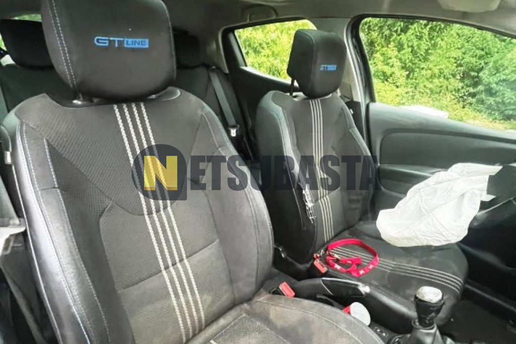 Renault Clio 0.9 TCe 2017