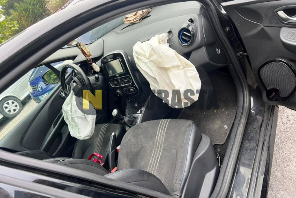 Renault Clio 0.9 TCe 2017