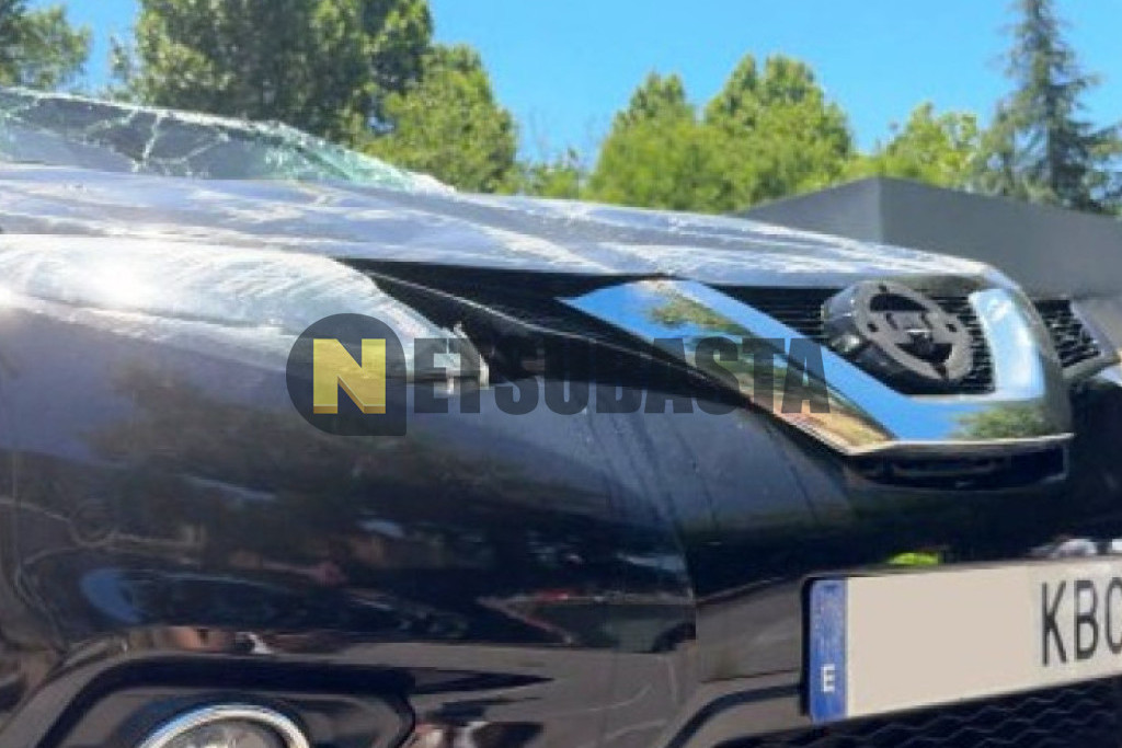 Nissan X-trail 1.6 dCi 4x2 2017