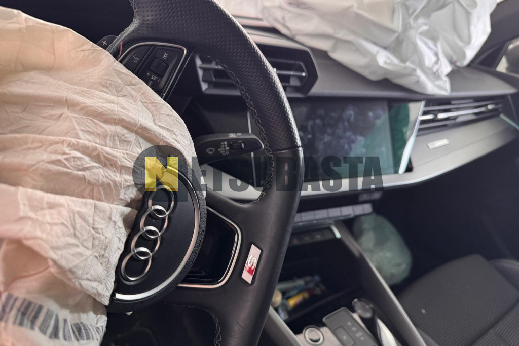 Audi A3 Sedán 35 TDI S tronic 7 vel. 2021