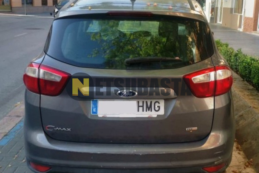 Ford C-Max 1.6 TDCi 2012