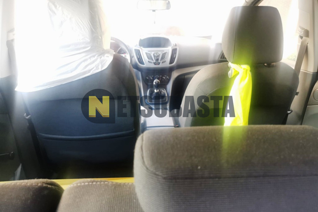 Ford C-Max 1.6 TDCi 2012