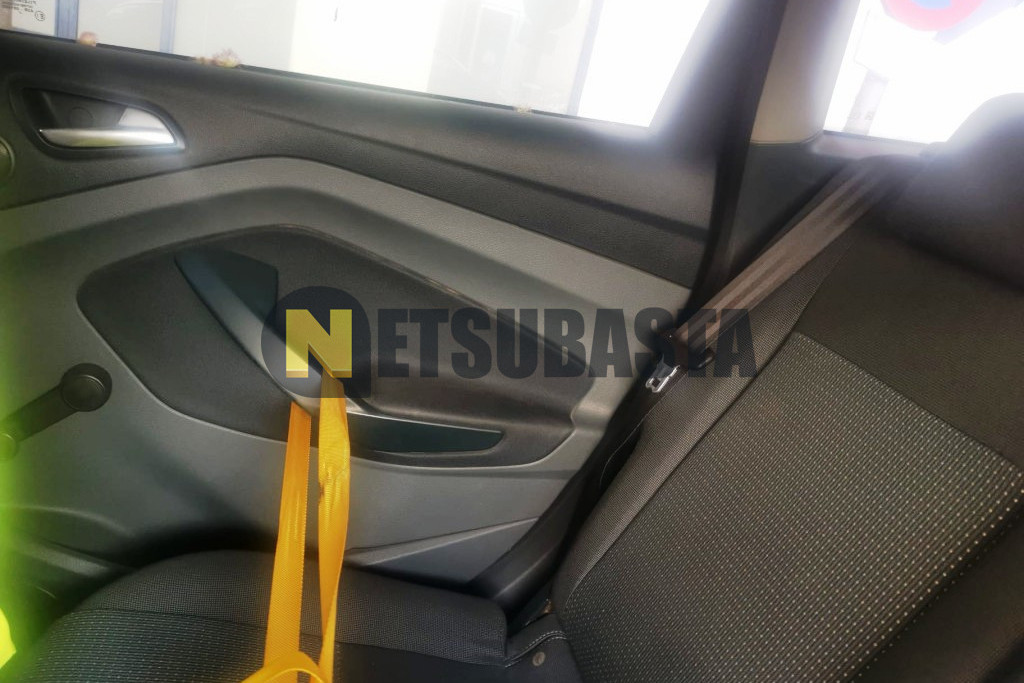Ford C-Max 1.6 TDCi 2012