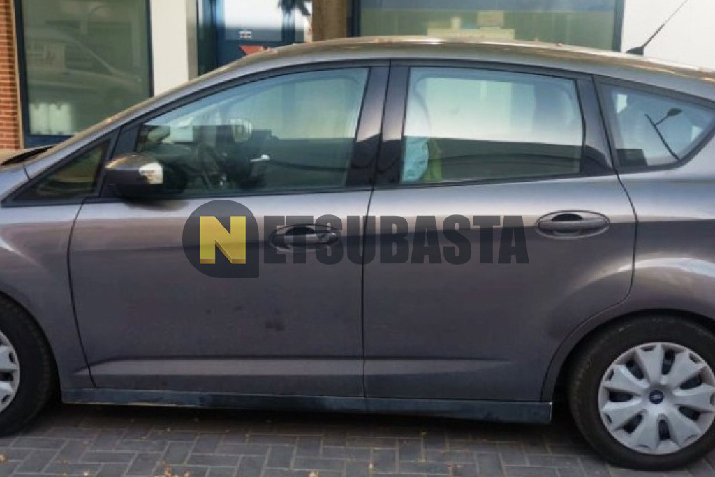 Ford C-Max 1.6 TDCi 2012