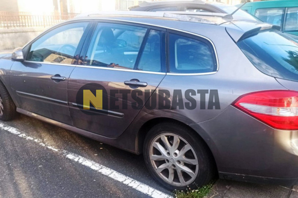 Renault Laguna Grand Tour 2.0 dCi 2008