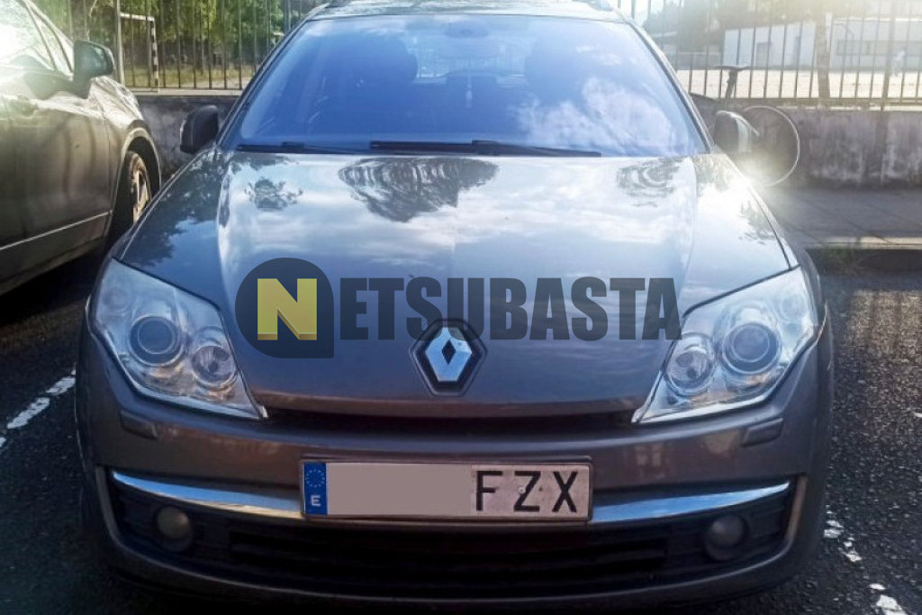 Renault Laguna Grand Tour 2.0 dCi 2008