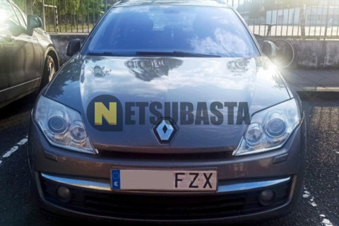 Renault Laguna Grand Tour 2.0 dCi 2008