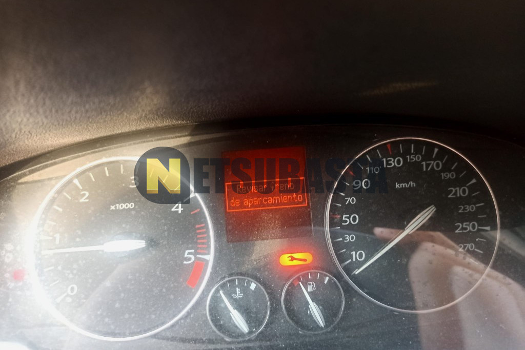 Renault Laguna Grand Tour 2.0 dCi 2008