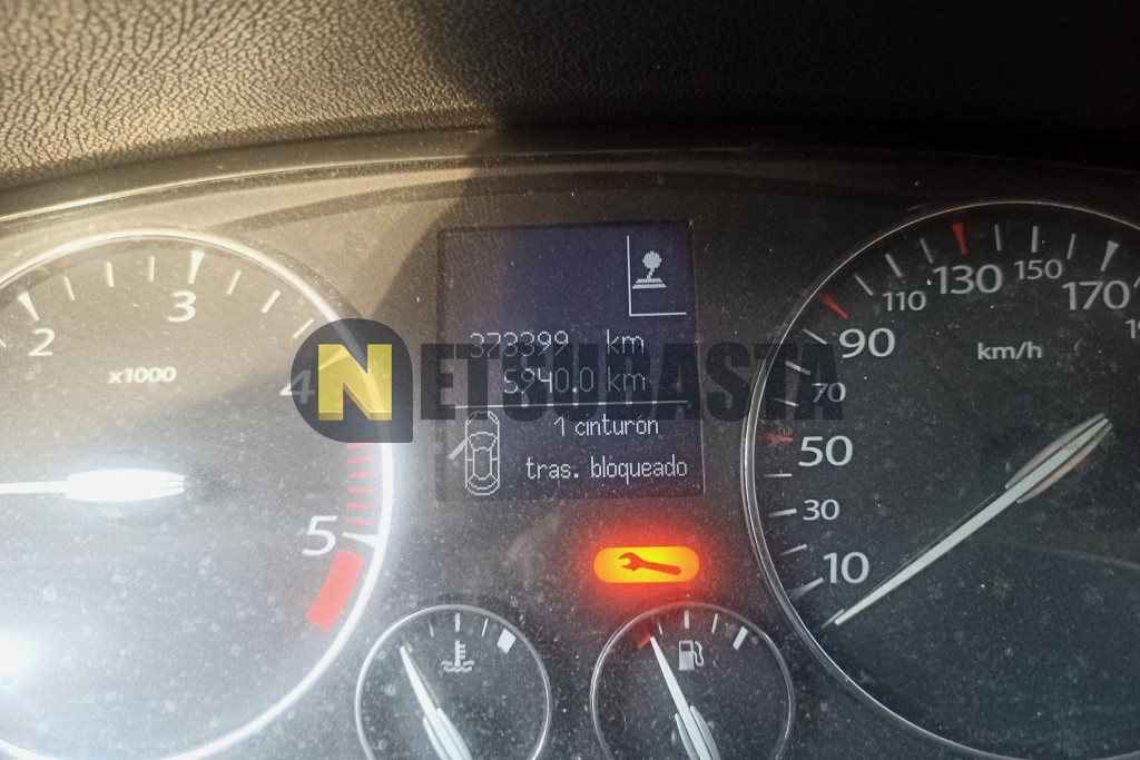Renault Laguna Grand Tour 2.0 dCi 2008