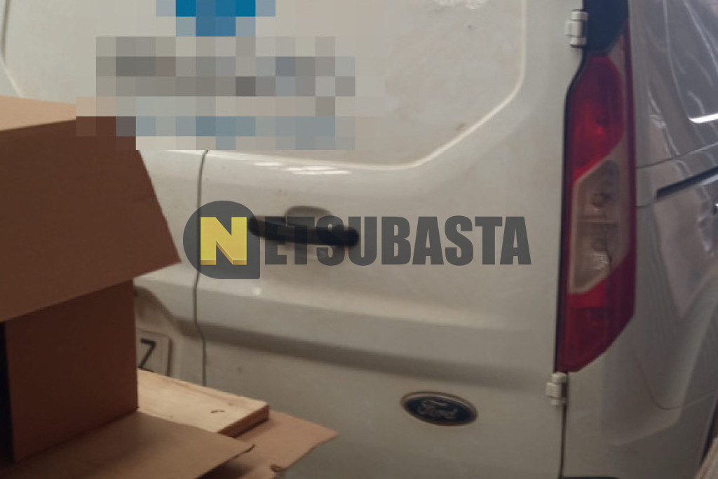 Ford Tourneo Connect 1.5 TDCi 2019