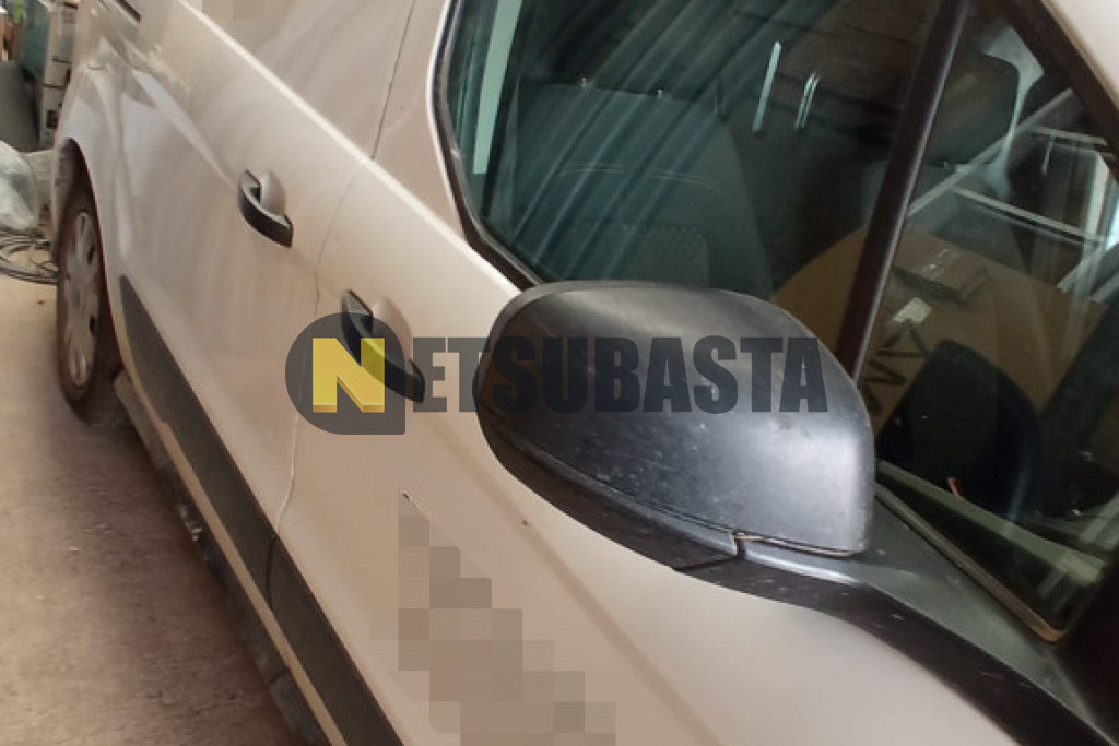 Ford Tourneo Connect 1.5 TDCi 2019