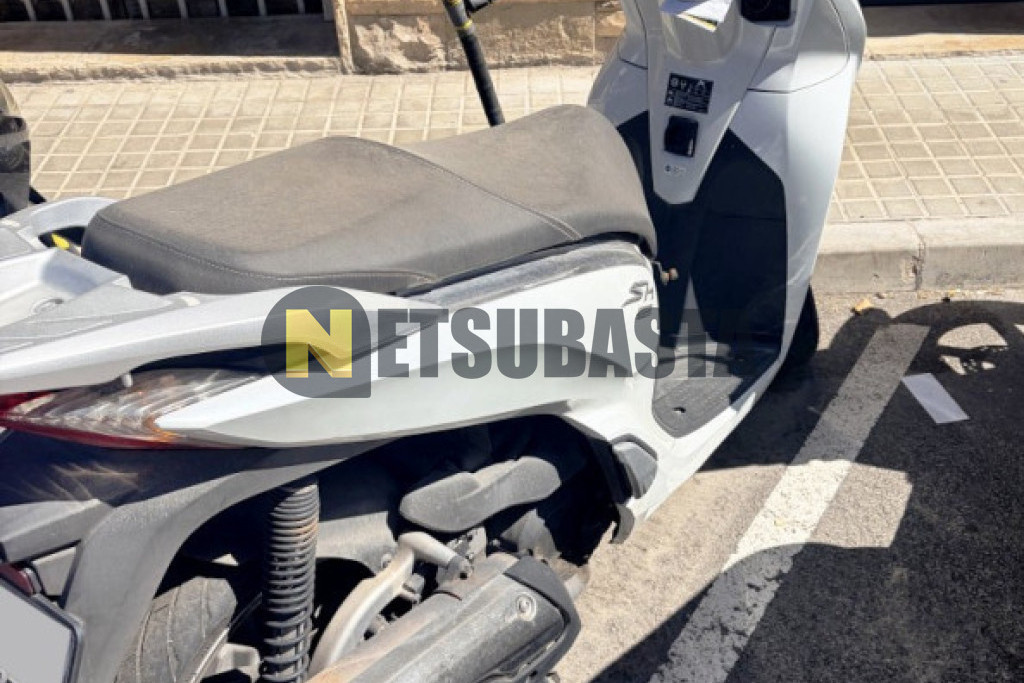 Honda SH 300i ABS 2017