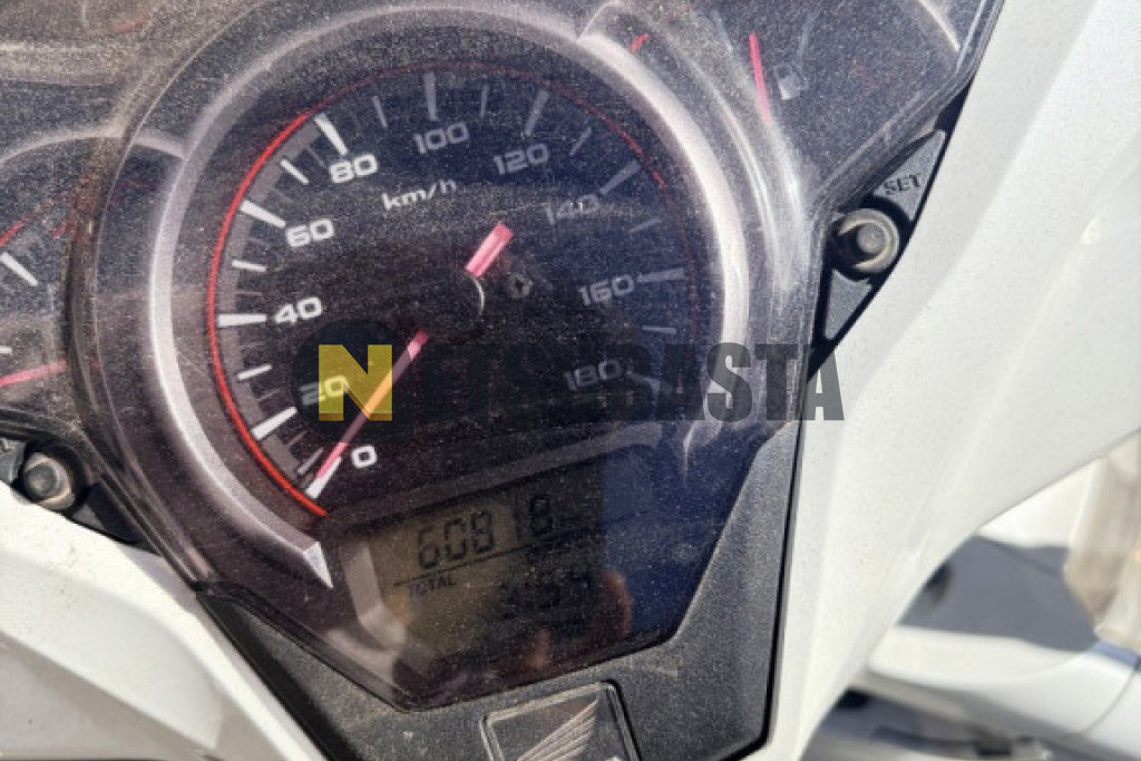 Honda SH 300i ABS 2017