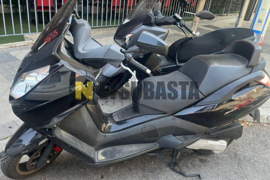 Peugeot Satelis 125 2011