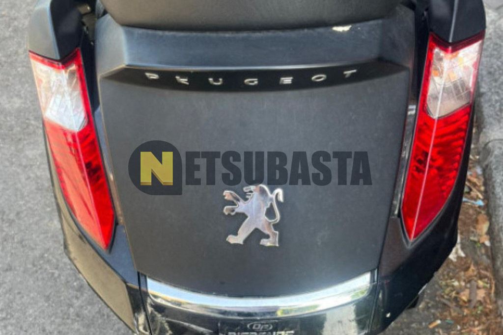 Peugeot Satelis 125 2011