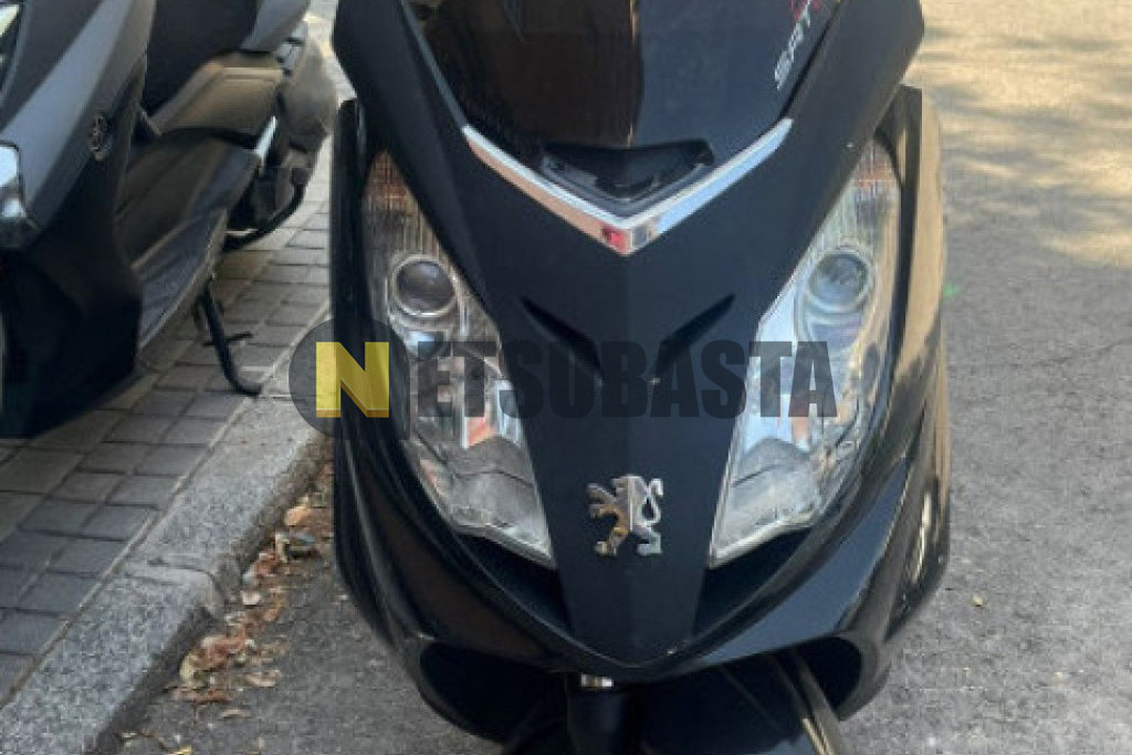 Peugeot Satelis 125 2011