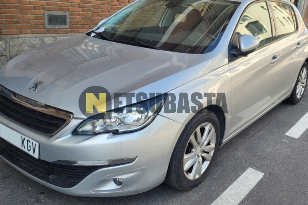 Peugeot 308 1.6 e-HDi 2014