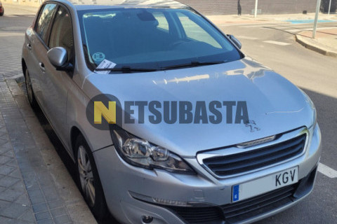 Peugeot 308 1.6 e-HDi 2014