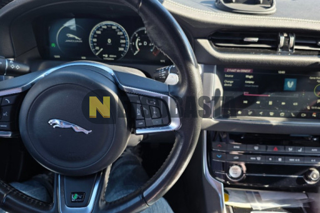 Jaguar XF Sportbrake 2.0 Diesel AWD Auto 2018
