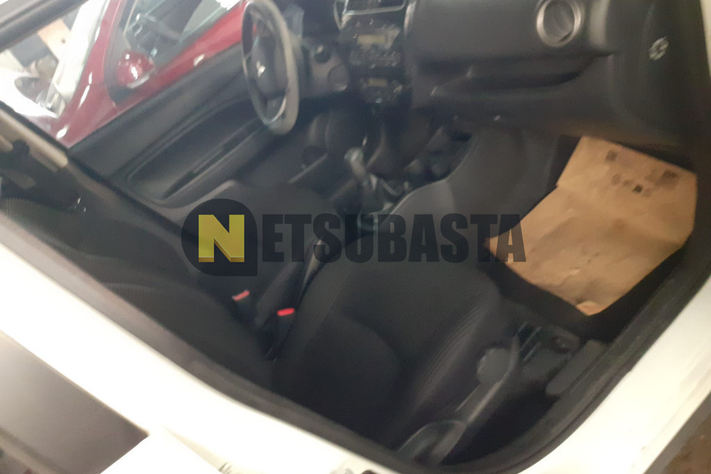 Mitsubishi Space Star 100 MPI 2015
