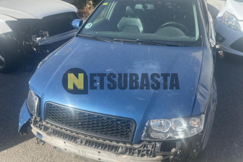 Audi A4 1.8 T 2001