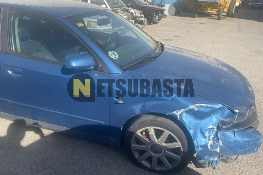 Audi A4 1.8 T 2001
