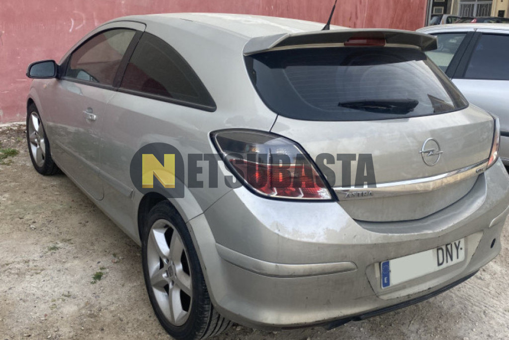 Opel Astra GTC 1.9 CDTi 2005
