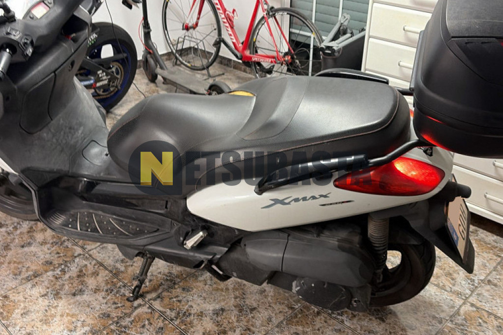 Yamaha XMAX 250 2008