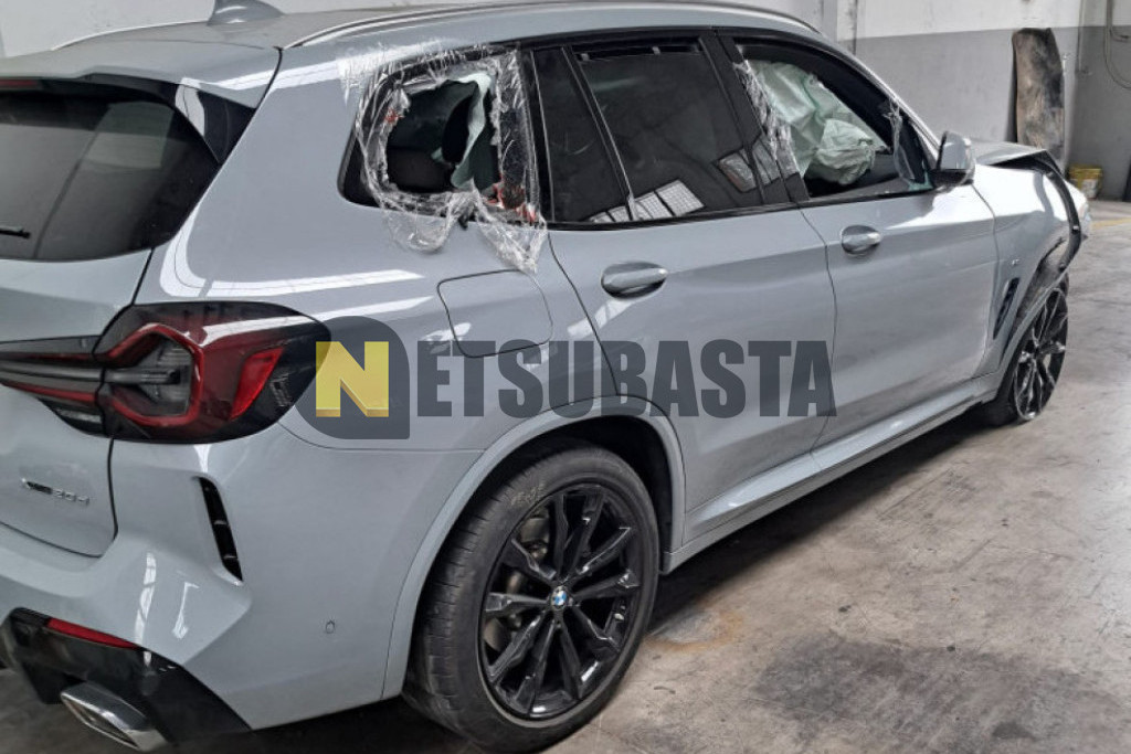 Bmw X3 xDrive20d 2022