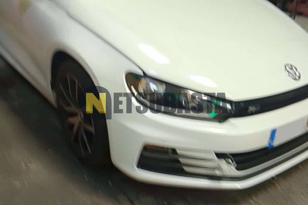 Volkswagen Scirocco 1.4 TSI 2017