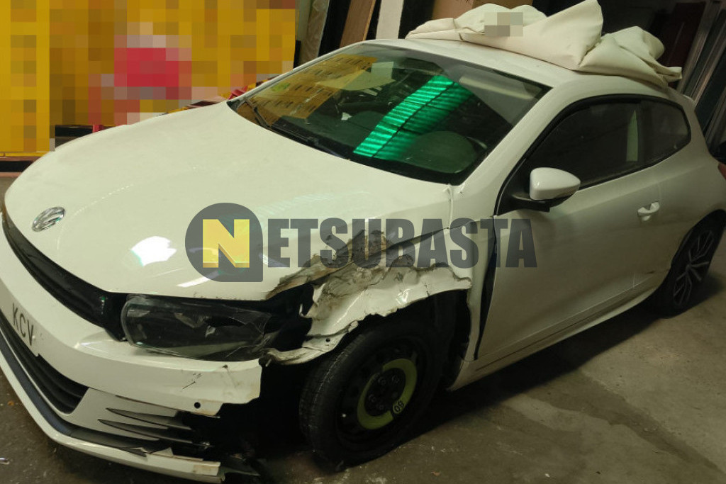 Volkswagen Scirocco 1.4 TSI 2017
