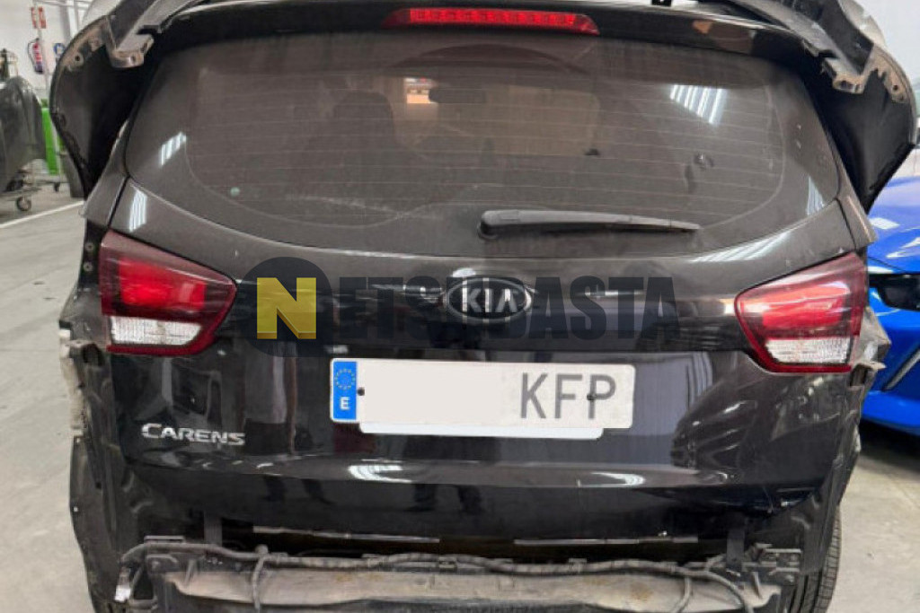 Kia Carens 1.6 GDi 7 plazas 2017