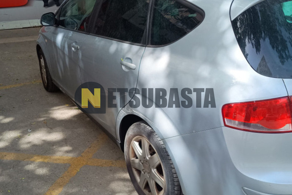 Seat Altea XL 1.4 TSI 2008