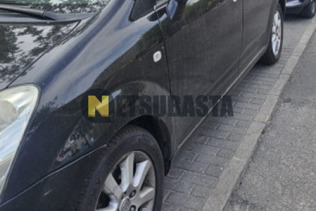 Toyota Corolla Verso 2.2 D4D 2007
