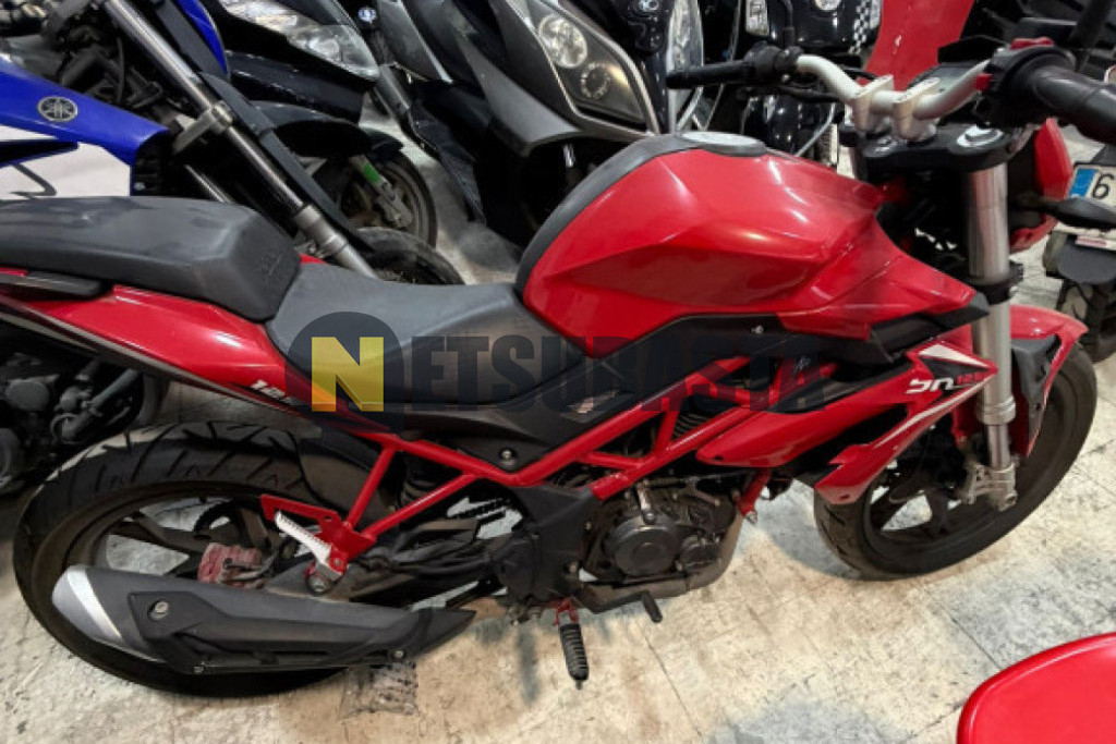 Benelli BN 125 2020