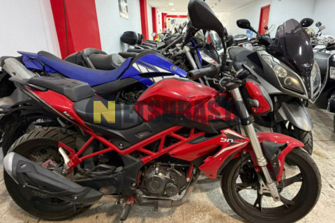 Benelli BN 125 2020