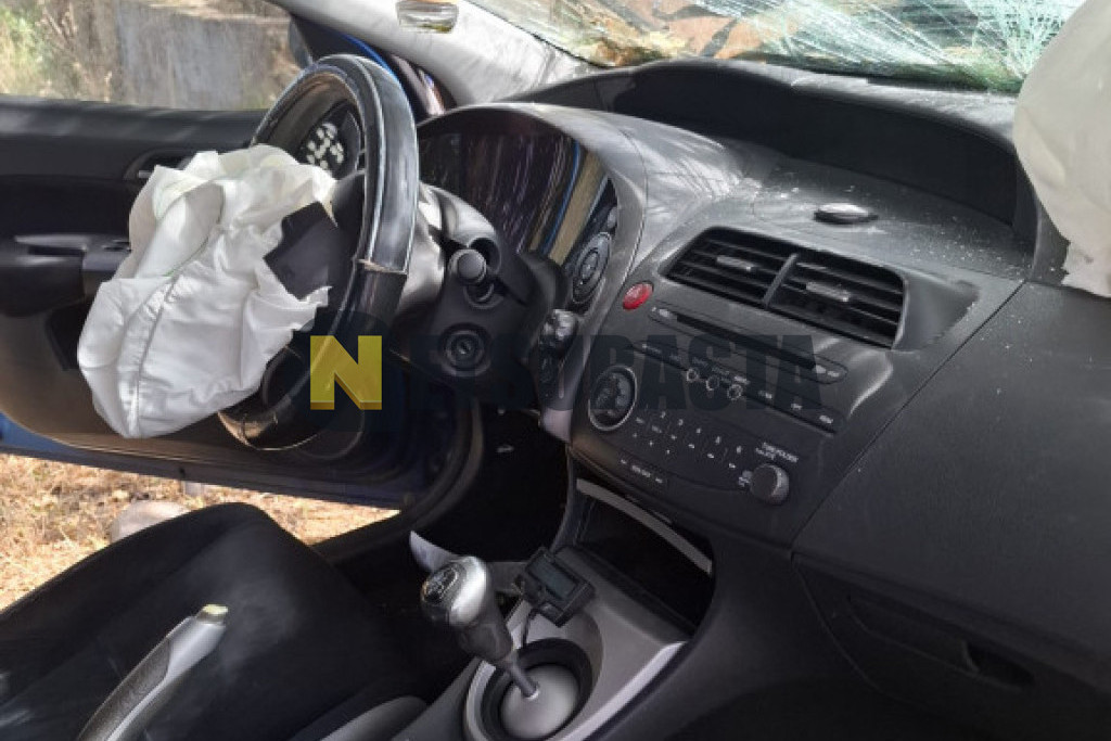 Honda Civic 1.4 2007