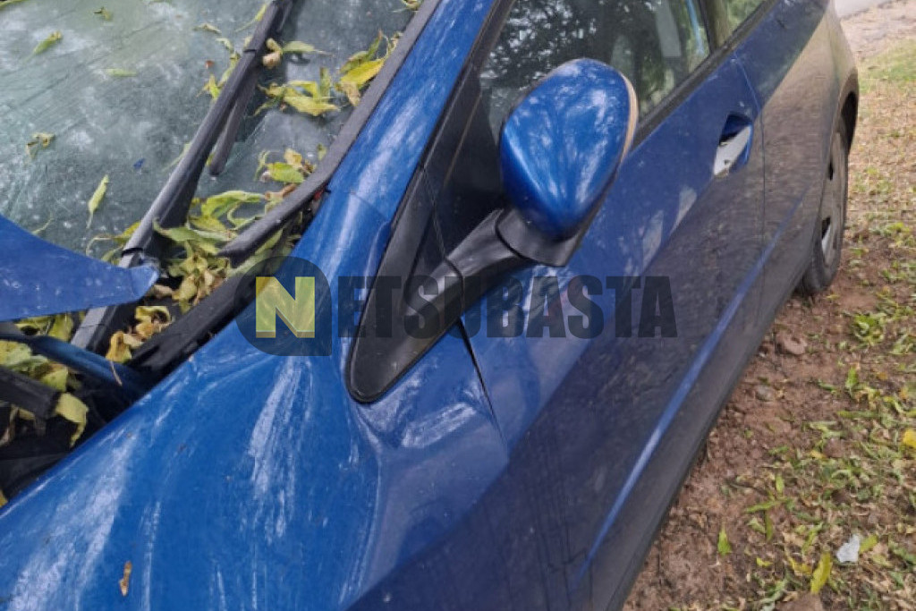 Honda Civic 1.4 2007