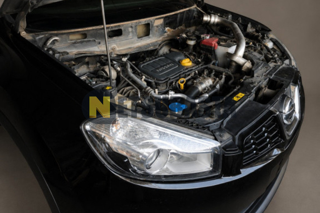 Nissan Qashqai 1.6 dCi 4x2 2013