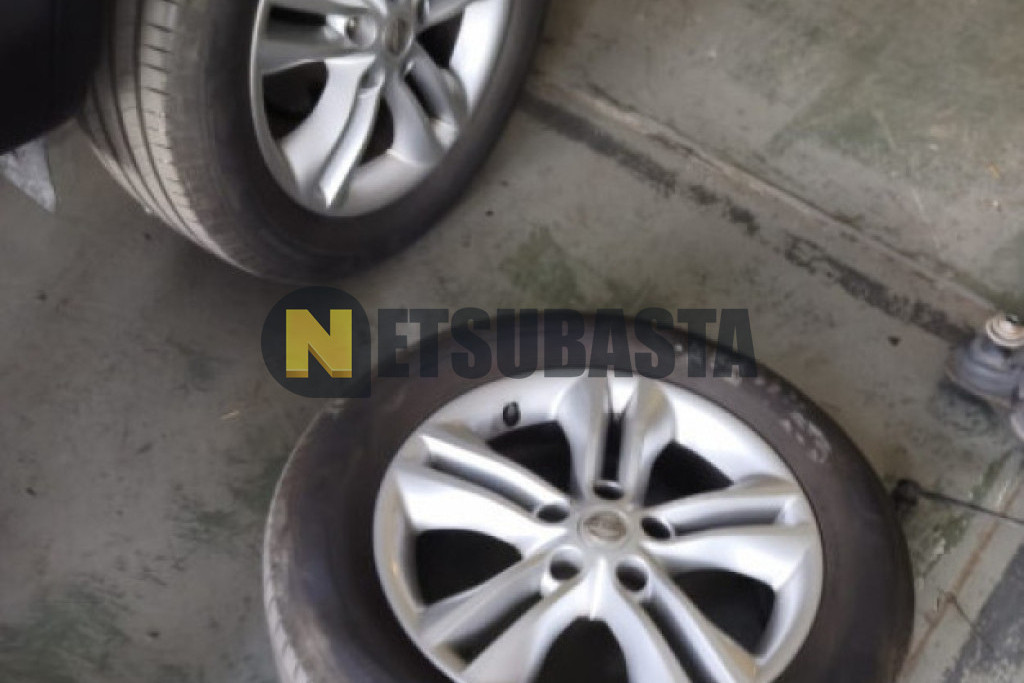 Nissan Qashqai 1.6 dCi 4x2 2013