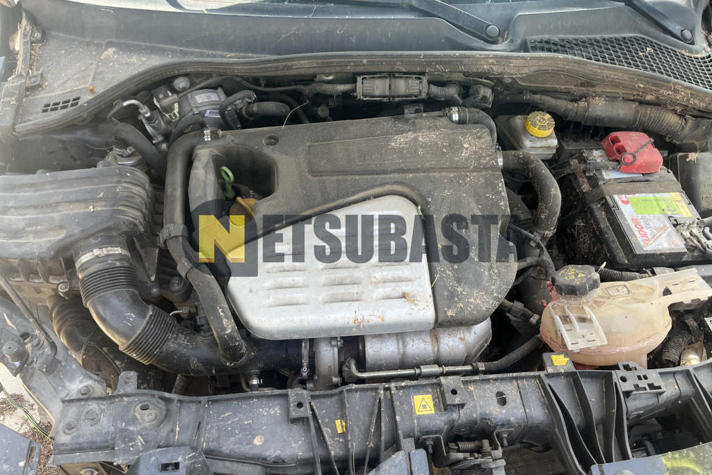 Fiat Tipo SW 1.4 GLP 2018