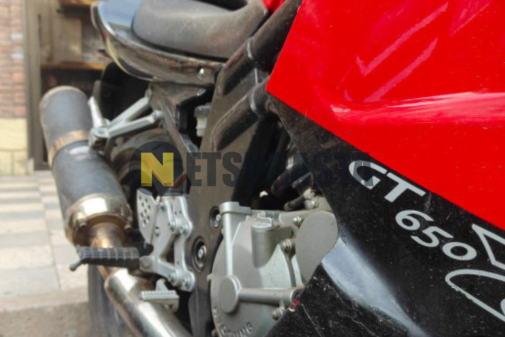 Hyosung GT 650R 2009