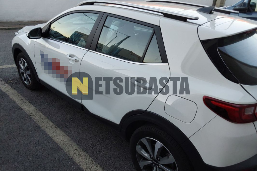 Kia Stonic 1.0 T-GDi MHEV iMT 2025
