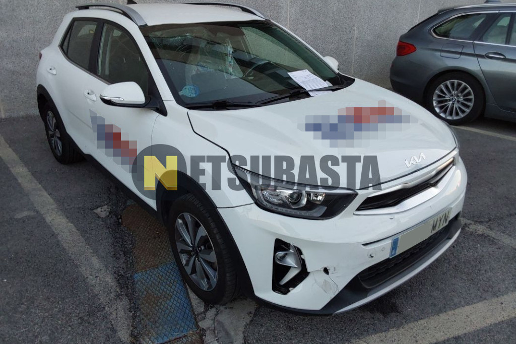 Kia Stonic 1.0 T-GDi MHEV iMT 2025